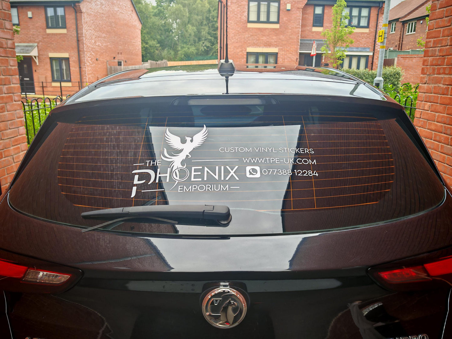 Your Business Logo Decal | Logo Vinyl Sticker, Vinyl Van Logo, Vinyl Car Logo, Van Logo Decal, Car Logo Decal, Business Decal, Business Logo