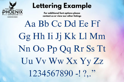 Name is Age Personalised Stickers For Sail Board | Birthday Signs Vinyl Decal Wording Balloon Arch