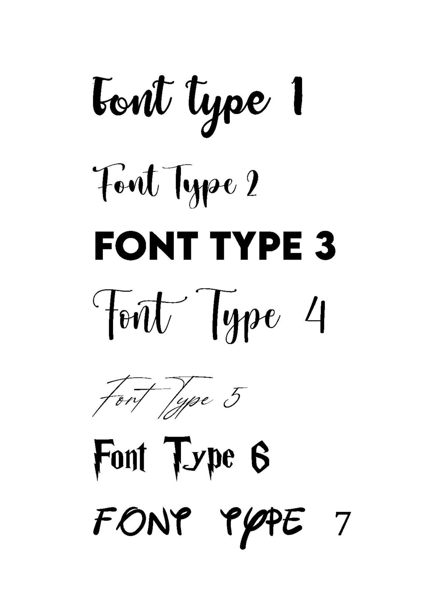 Custom Decal for Pumpkin, Custom Stickers for Pumpkins, Vinyl Name Decals for Pumpkins, Personalised Pumpkin Decal Only