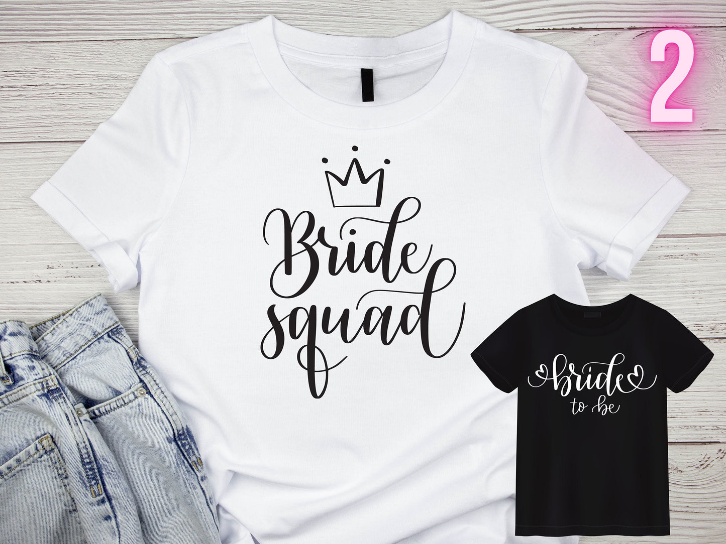 Hen Party Custom Iron On Vinyl Decal For T-Shirts - DECAL ONLY - Personalized Heat Transfer Vinyl Decal - Custom HTV for Shirts - Hen Do