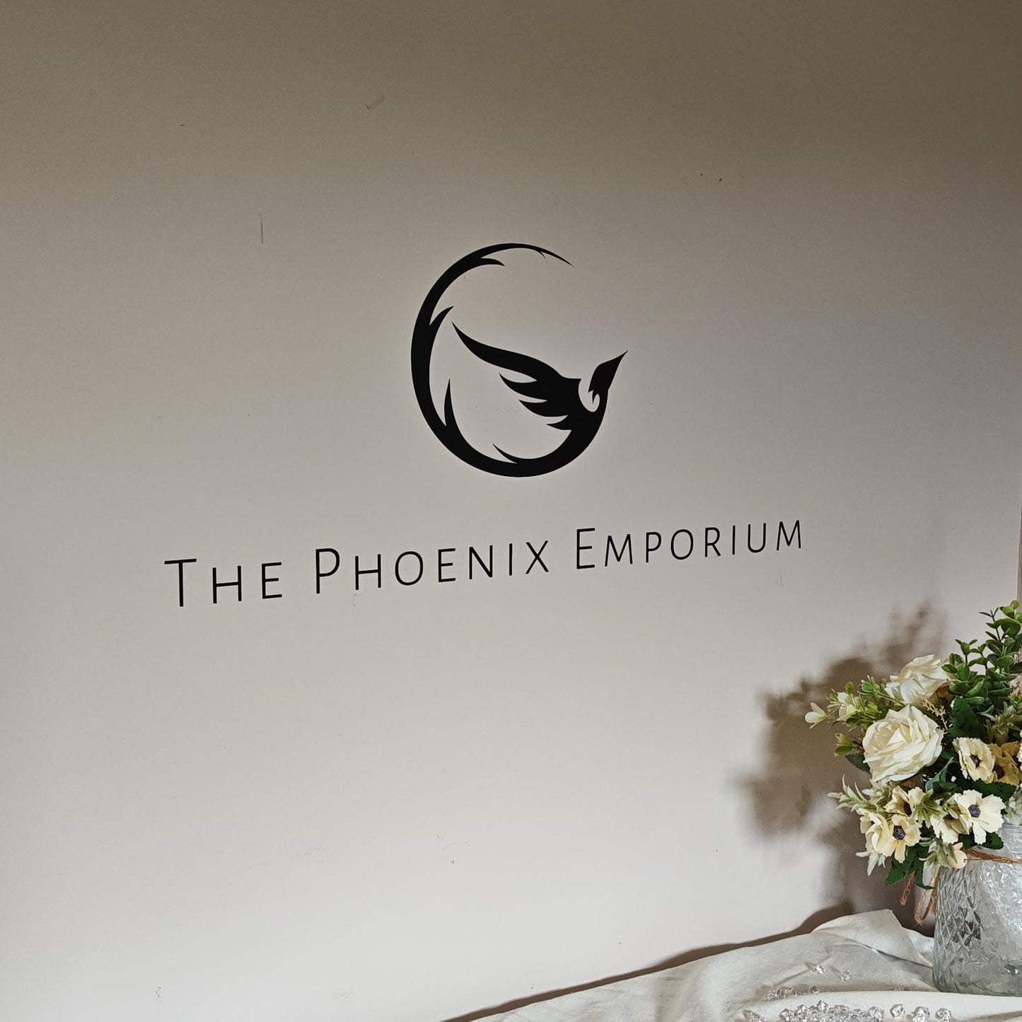 Personalised Wall Sticker, Design Your Own Wall art, Quote, Decal