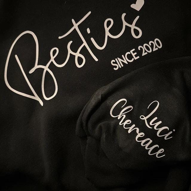 PERSONALISED IRON Vinyl Labels| Iron On Names| Fabric Stickers| Custom HTV Decals| Iron on Vinyl| Fabric Transfers |T-Shirt Transfers