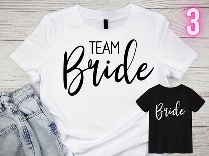 Hen Party Custom Iron On Vinyl Decal For T-Shirts - DECAL ONLY - Personalized Heat Transfer Vinyl Decal - Custom HTV for Shirts - Hen Do